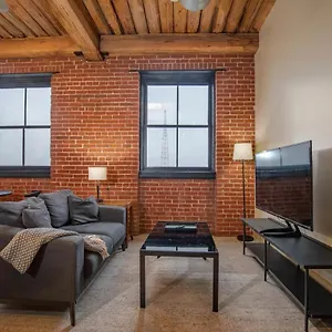 Frontdesk Bright 1 Bedroom Apt Near The Gateway Arch Saint Louis